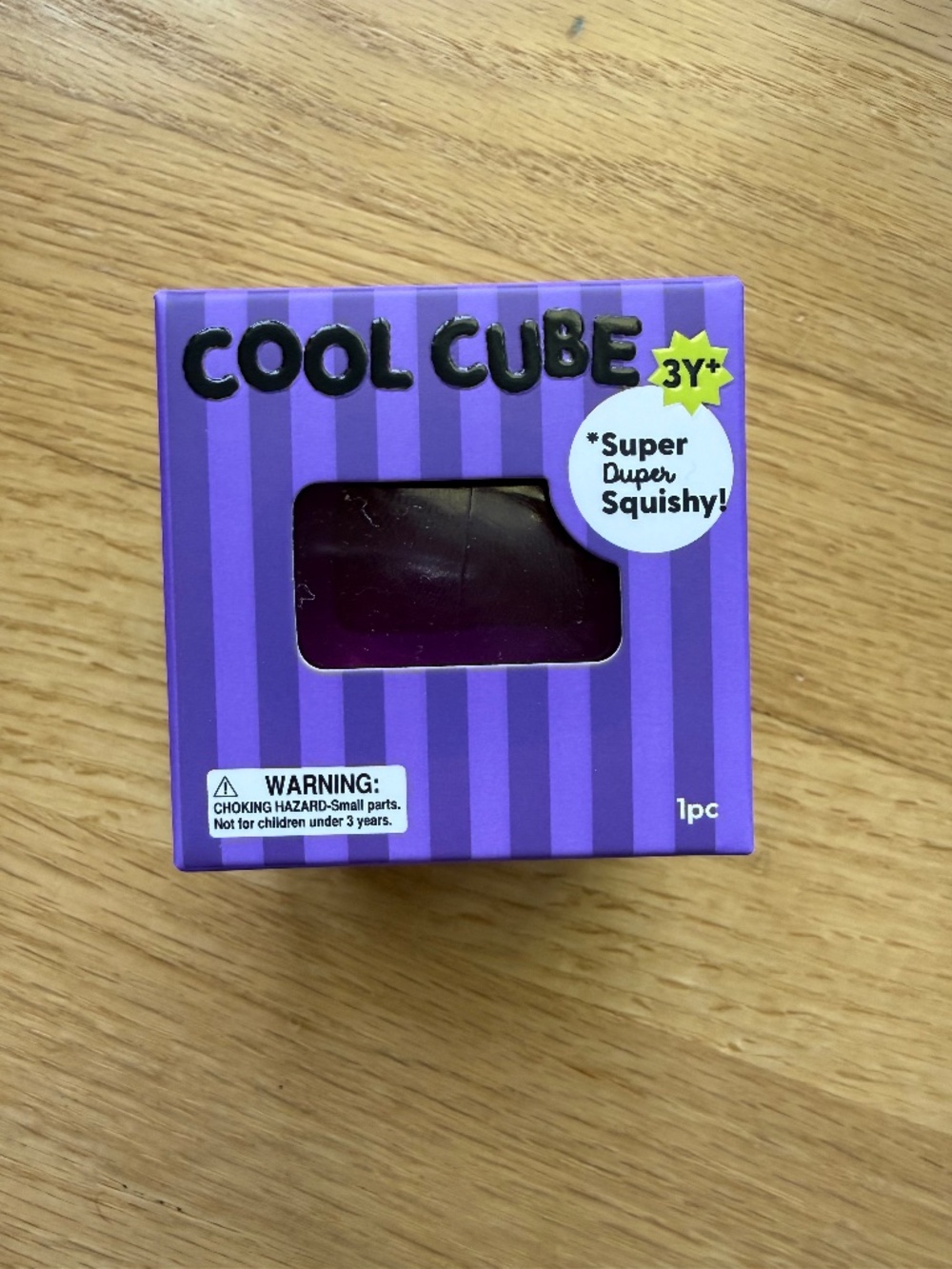 J’adore viral Cool Cube purple Target Brand - best squeeze ever